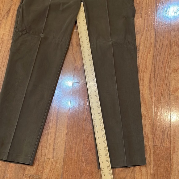 Mens Jos.A. Bank Corduroy 40 x 32 Tailored Fit Brown NWT 100%Cotton - Picture 10 of 12